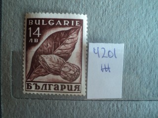 Фото марки Болгария 1938г *
