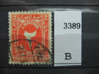 Фото марки Египет 1951г