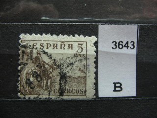 Испания фотография марки Фото марки Испания