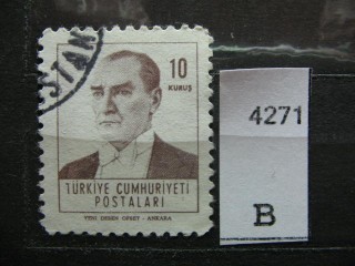 Турция фотография марки Фото марки Турция