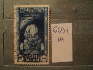Фото марки Италия. 1935г