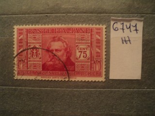 Италия. 1932г фотография марки Фото марки Италия. 1932г