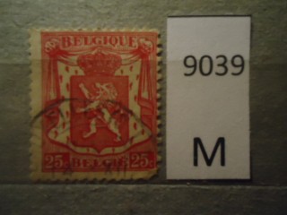 Фото марки Бельгия. 1936г