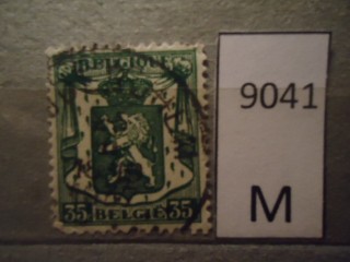 Фото марки Бельгия. 1936г