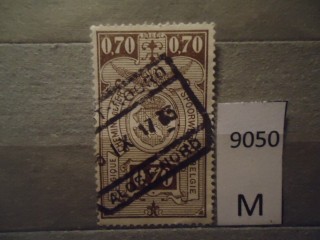 Фото марки Бельгия. 1924г