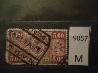 Фото марки Бельгия. 1941г