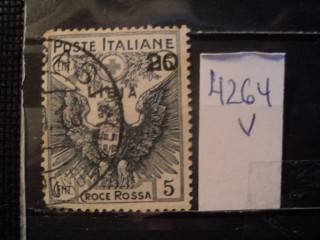 Фото марки Итальянская Ливия 1915г