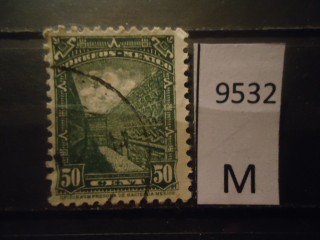 Фото марки Мехико 1934г