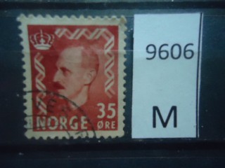 Фото марки Норвегия. 1931г