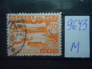 Перу. 1938г фотография марки Фото марки Перу. 1938г