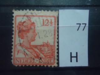 Фото марки Нидерландская Индия 1923г