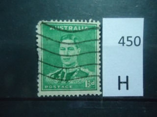Фото марки Австралия 1942г
