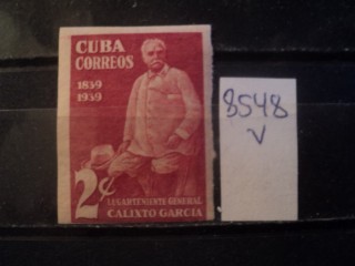 Фото марки Куба 1939г 