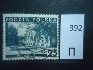 Фото марки Польша. 1935г