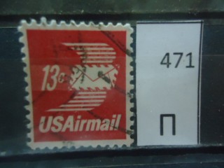 Фото марки США. 1973г
