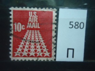 Фото марки США. 1968г