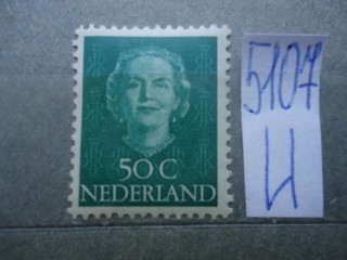 Фото марки Нидерланды. 1949-51гг **