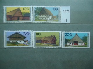 Фото марки Германия 1995г серия *