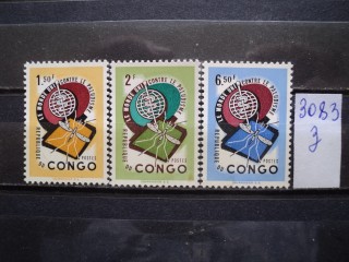 Фото марки Конго серия *