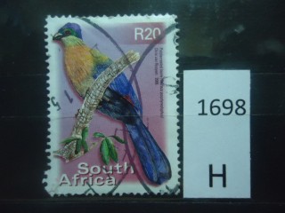 Фото марки Южная Африка 2000г