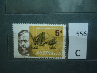 Фото марки Австралия 1965г