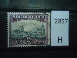 Фото марки Южная Африка 1941г