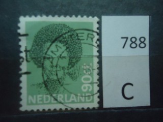 Фото марки Нидерланды 1982г