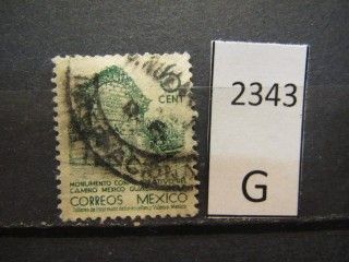 Фото марки Мексика 1940г