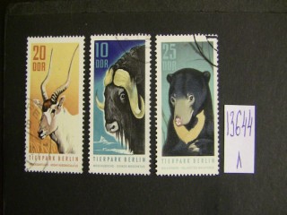 Фото марки ГДР 1970г