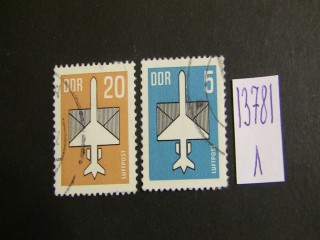 Фото марки ГДР 1983г серия