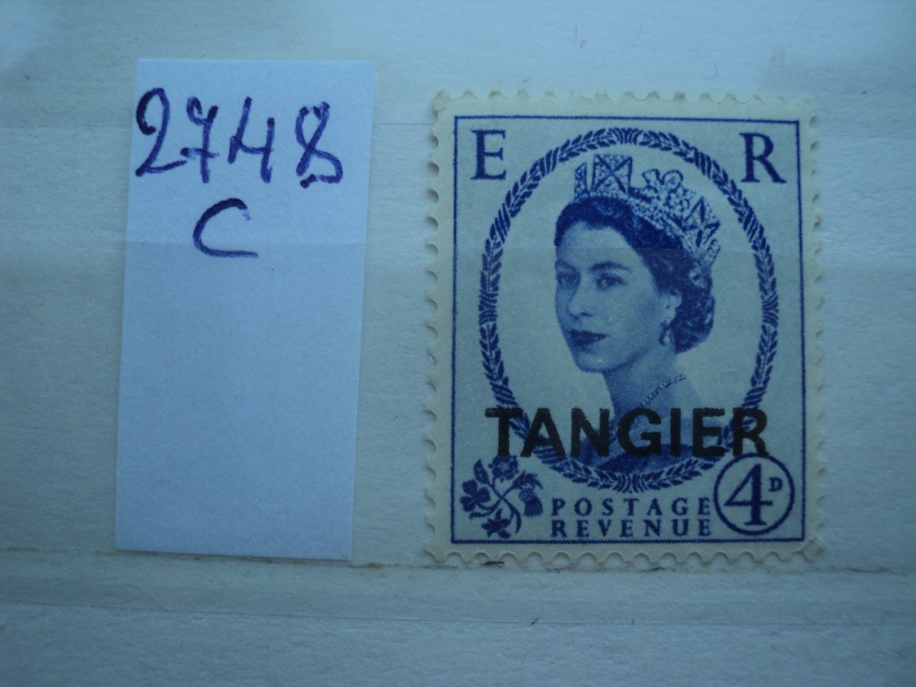 Tangier Incident [1953]