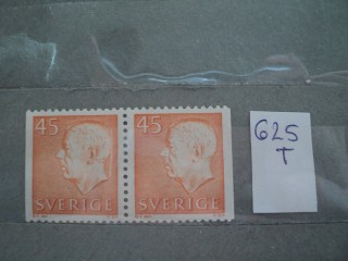 Швеция пара 1964г * фотография марки Фото марки Швеция пара 1964г *