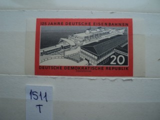 Фото марки Германия ГДР 