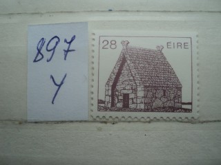 Ирландия ** фотография марки Фото марки Ирландия **