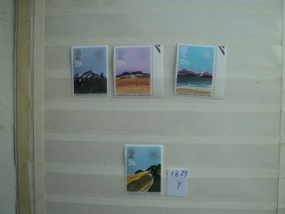 Великобритания серия ** фотография марки Фото марки Великобритания серия **