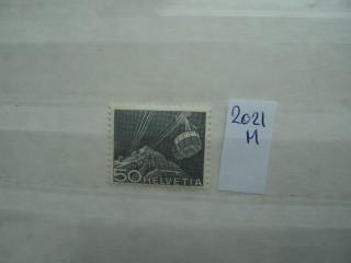 Фото марки Швейцария 1949г *