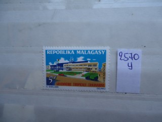 Мадагаскар ** фотография марки Фото марки Мадагаскар **