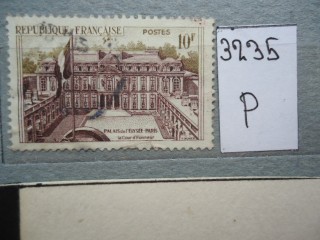 Фото марки Франция