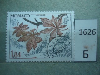 Фото марки Монако