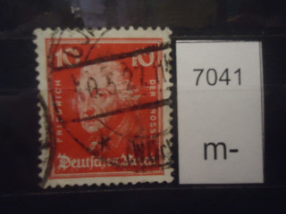Фото марки Германия Рейх 1926-27гг