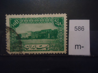 Фото марки Иран 1942-64гг