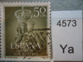 Фото марки Испания