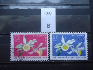 Фото марки Вьетнам серия 1977г