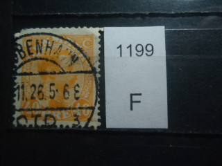 Фото марки Дания 1925г