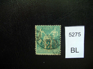 Фото марки 1876г Тип 1 eur 320