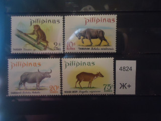 Фото марки Филиппины **
