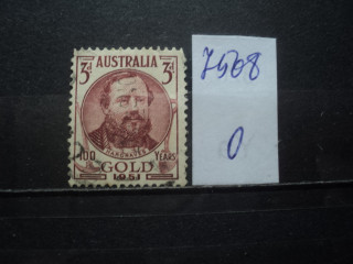 Фото марки Австралия