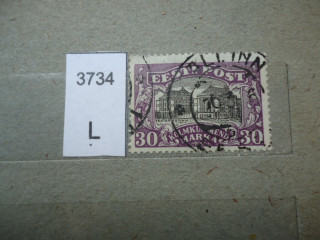 Фото марки Эстония. 1924г