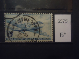 Фото марки Бельгия 1946-54гг