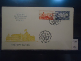 Фото марки Норвегия конверт